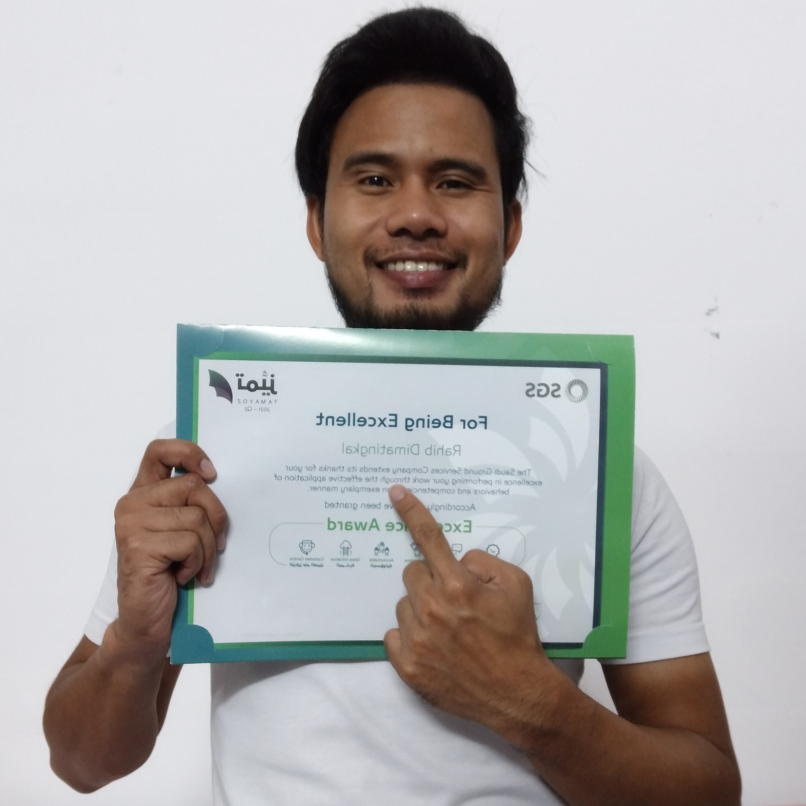 Dimatingkal, Rahib