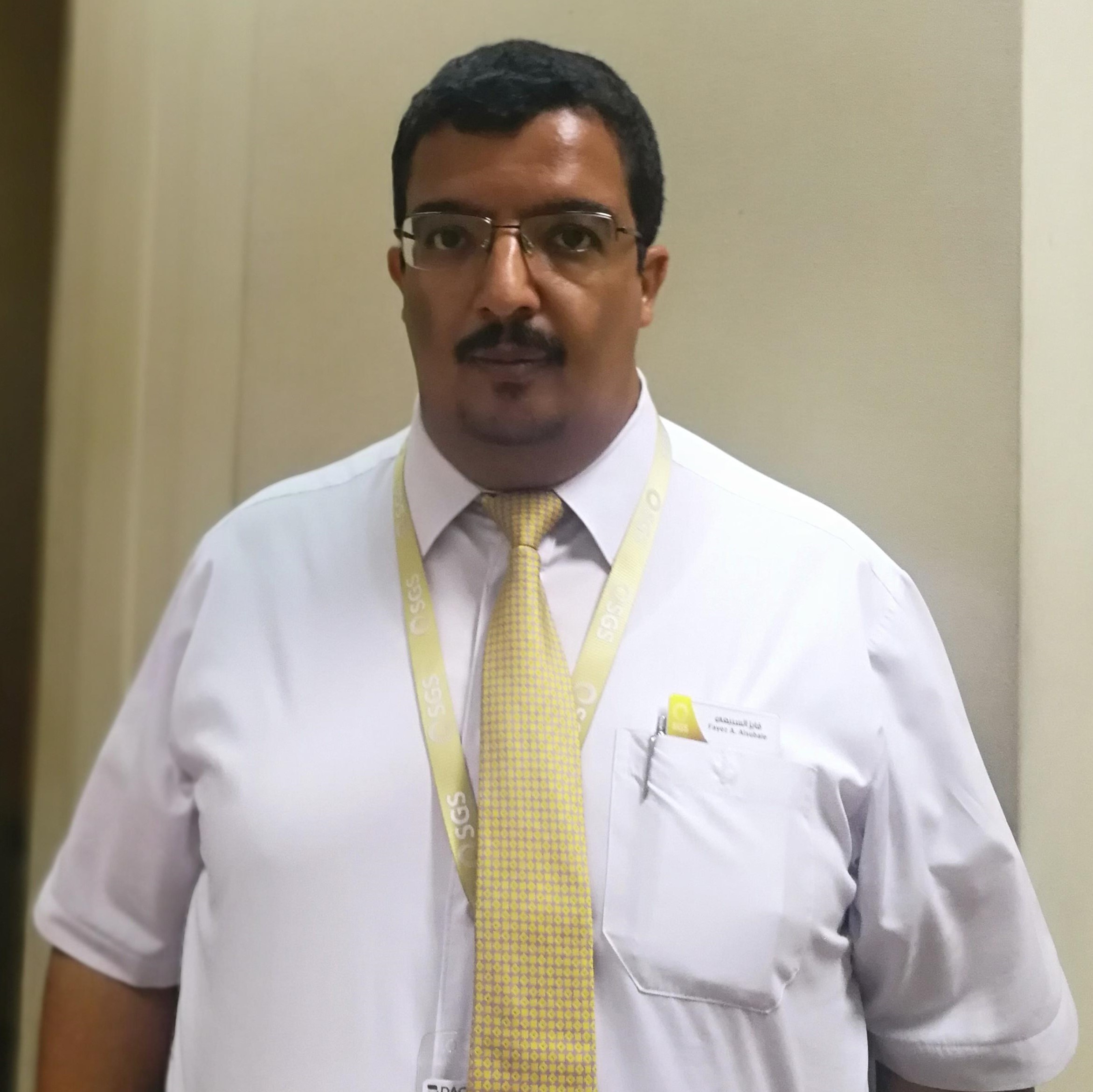 Faiz A. Alsubaie