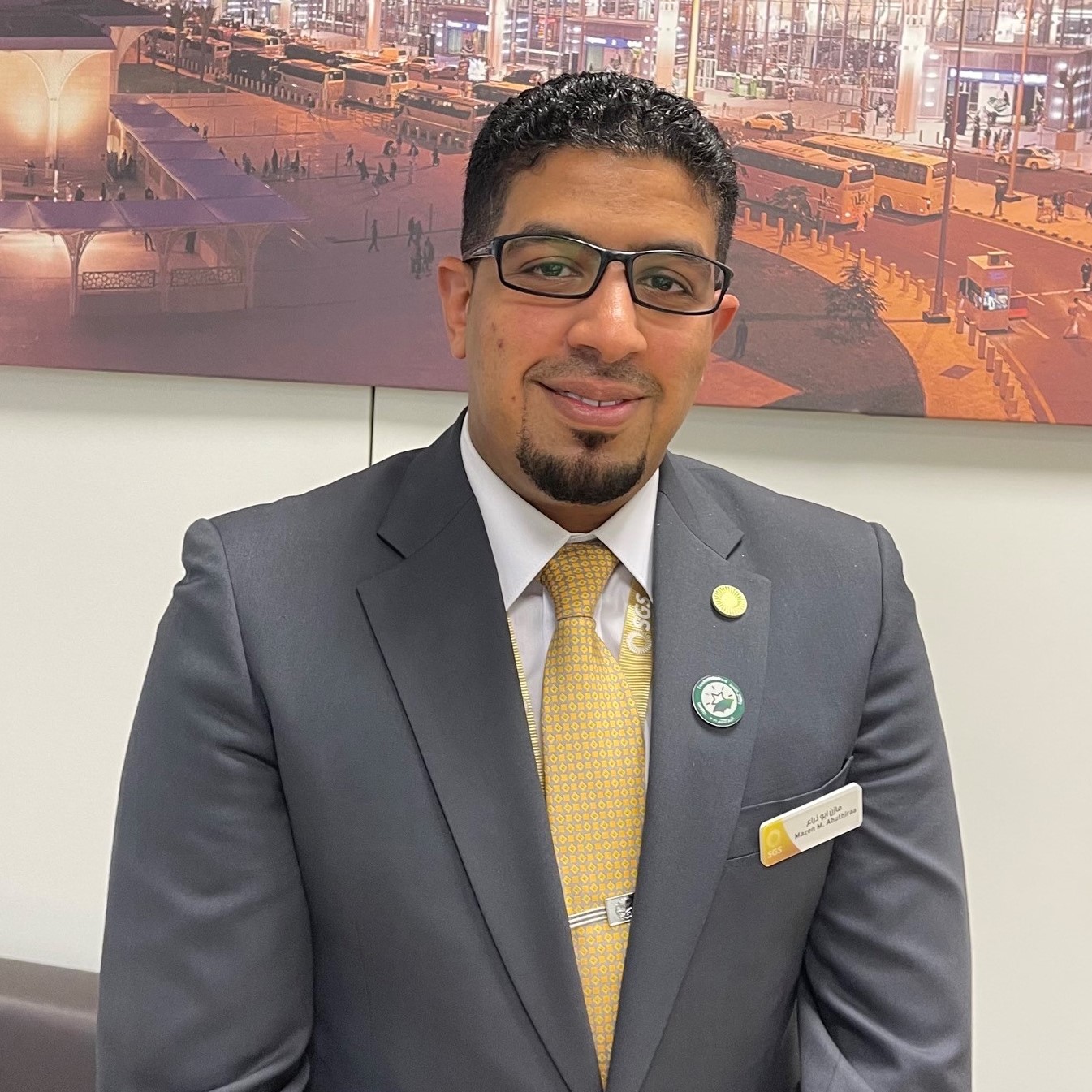 Mazen Mansour Abuthiraa