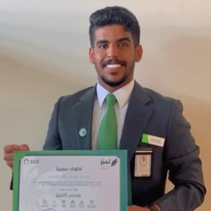 Meshaal M. Alotaibi
