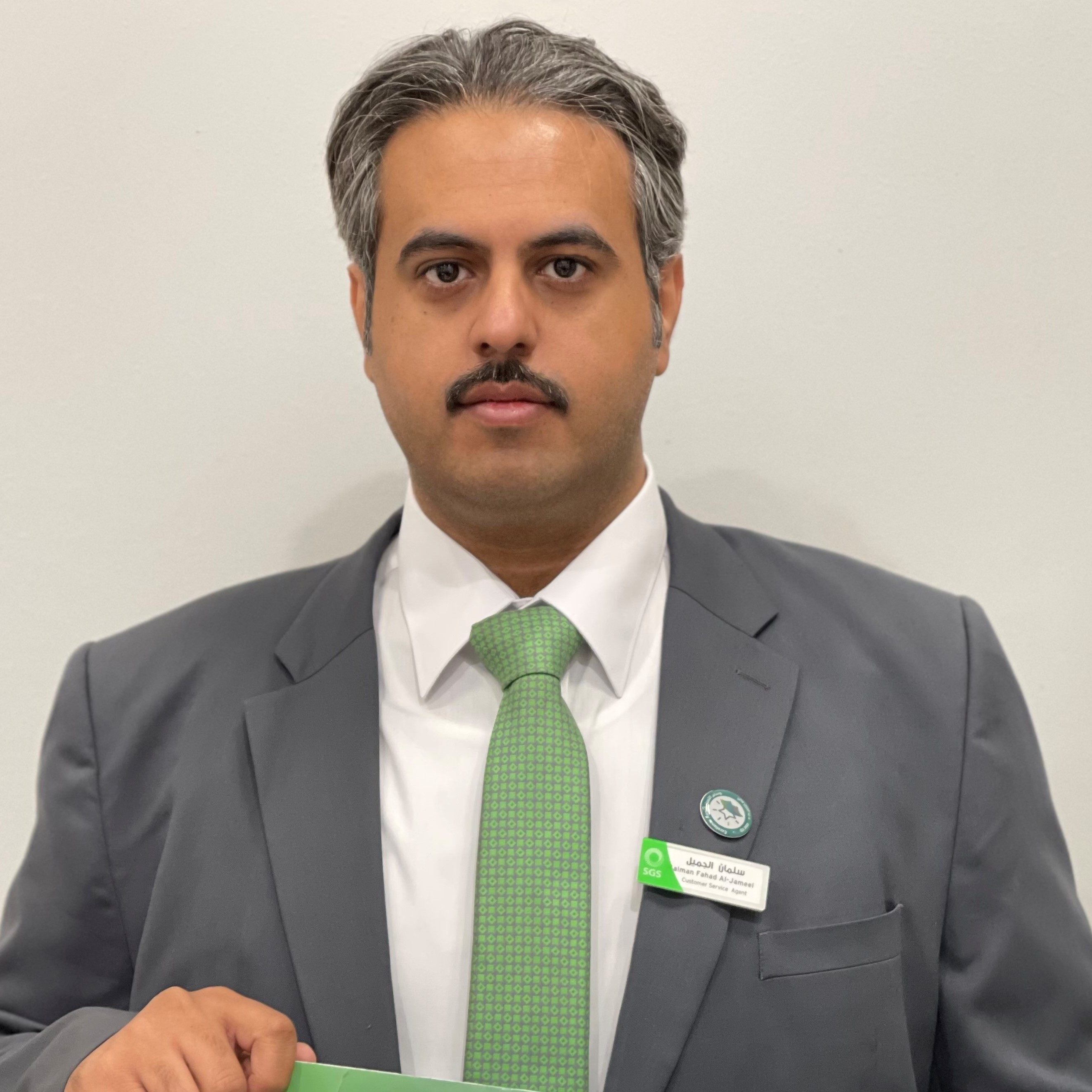 Salman F. Aljameel