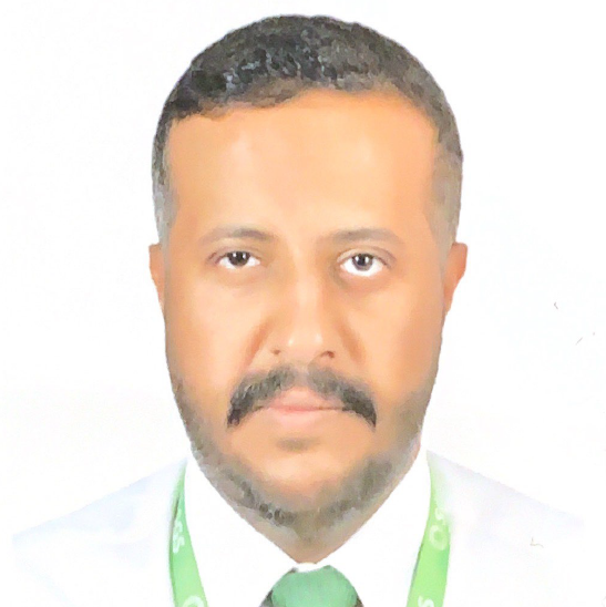 Yausef Mohammad Almutairi