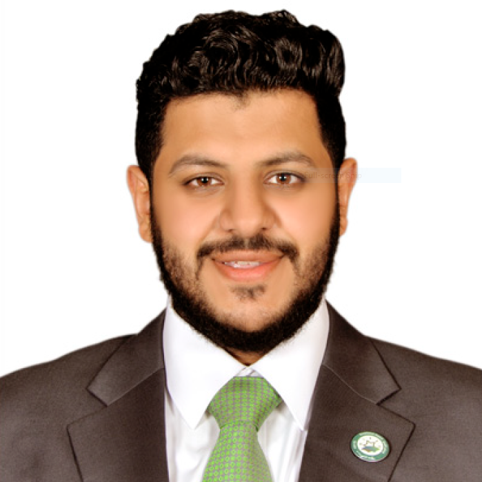 Yousef Khames Al-Ghamdi